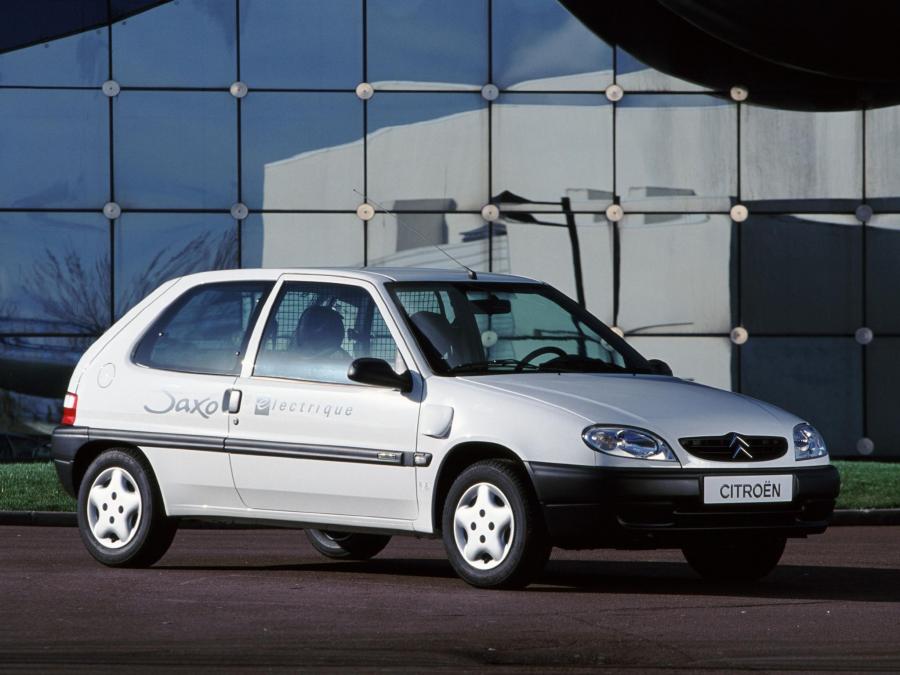 Citroen Saxo Electrique '1999
